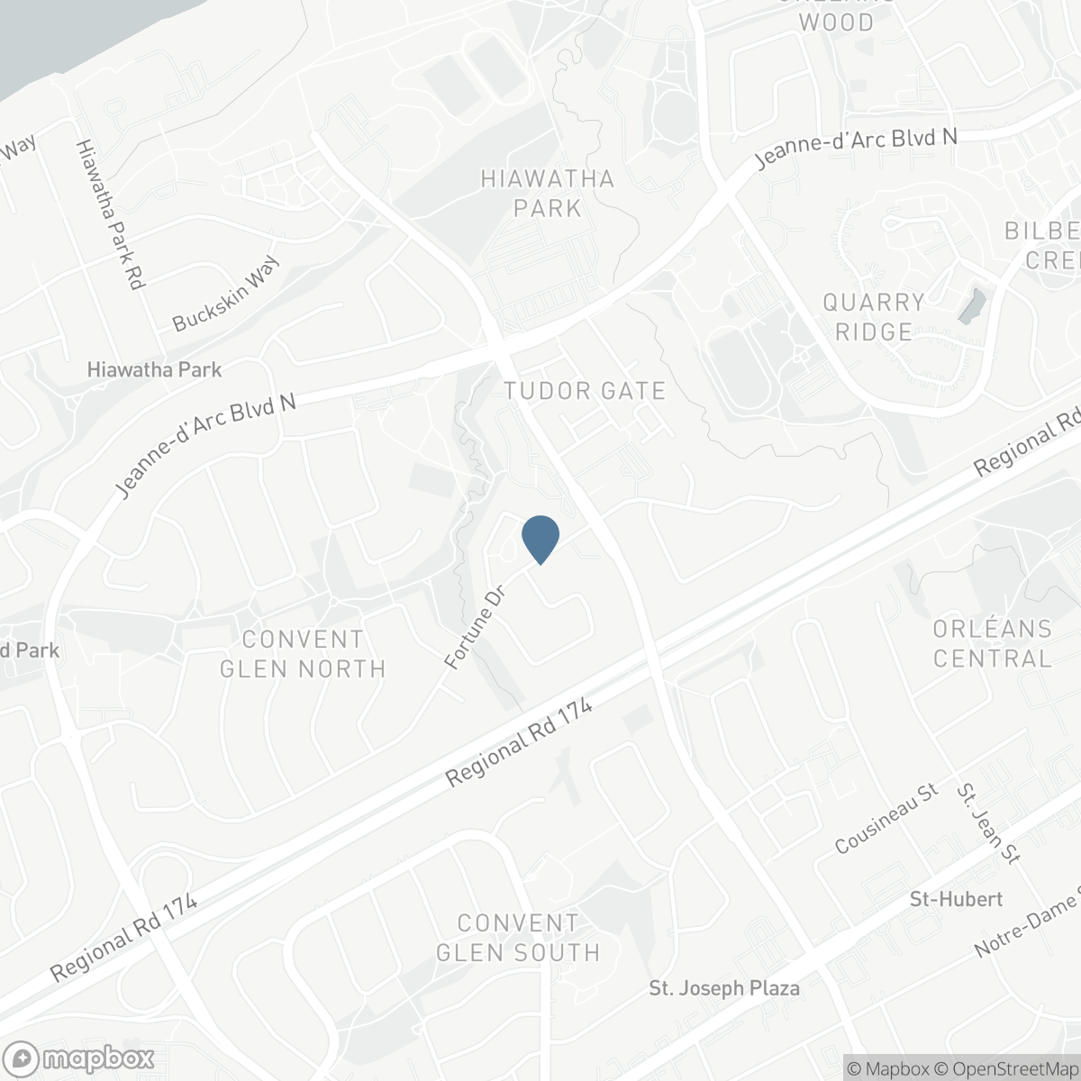 48 - 1005 CLOISTER GARDENS, Ottawa, Ontario K1C 2A1